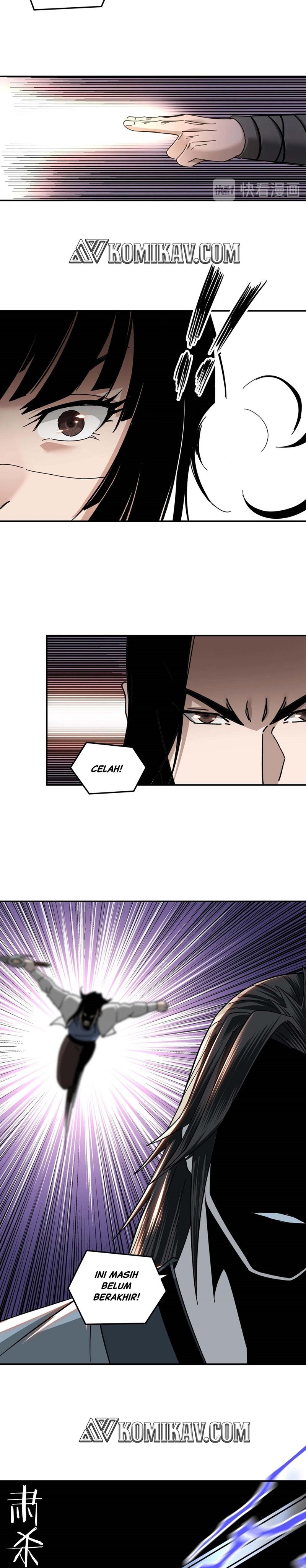 Greatest Boss System Chapter 76 Gambar 18